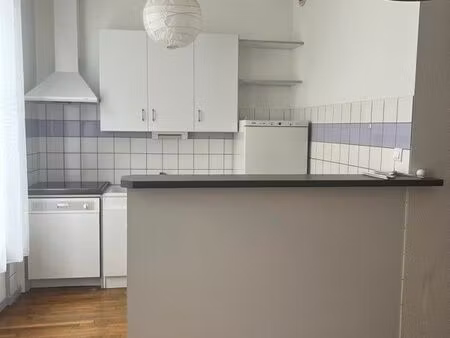 charmant appartement f2