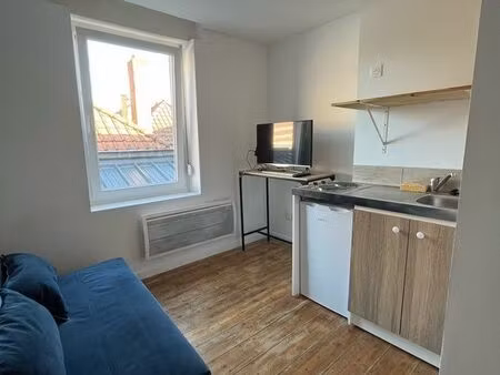 studio idéal étudiant