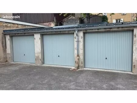 petit garage 23 bvd emile zola laxou