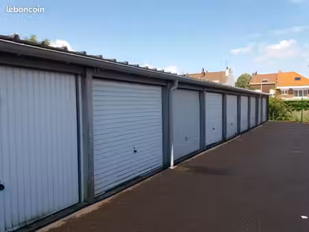 garages a louer sur lesquin
