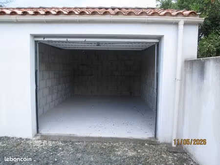 garage