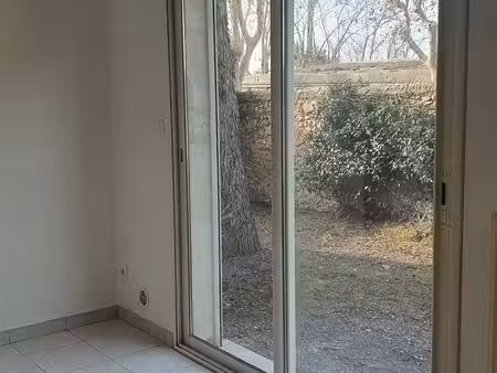 a louer petite maison individuelle t3 meublée - balaruc-les-bains
