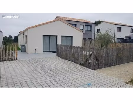 maison a louer - bouaye