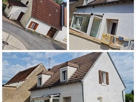 location maison bouzais 18200