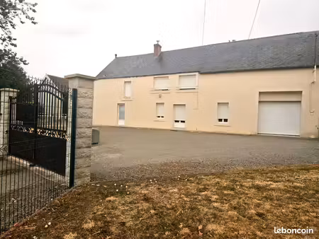 maison familiale de 122 m2- 4 chambres +bureau