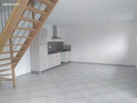 maison à la campagne