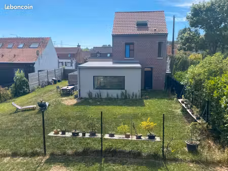 maison 1930 avec jardin