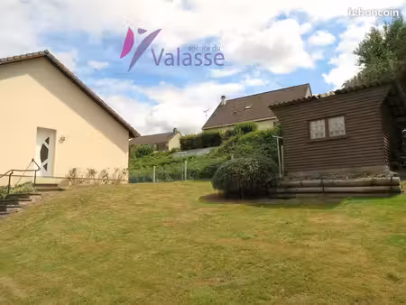 maison 3 pièces 53 m²