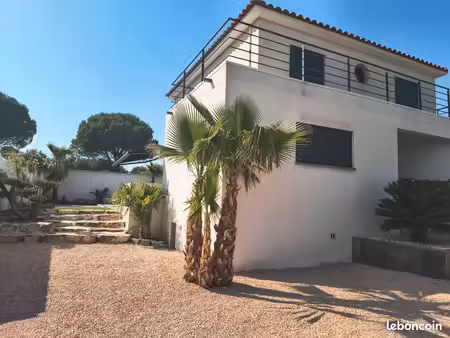 loue maison contemporaine