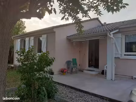 belle maison à montauban 90m2