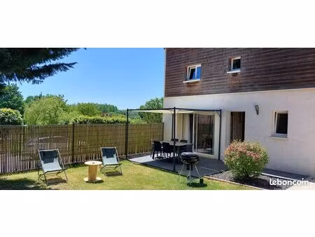maison meublée de 110m² - 3 chambres - jardin - disponible le 1er octobre 2026