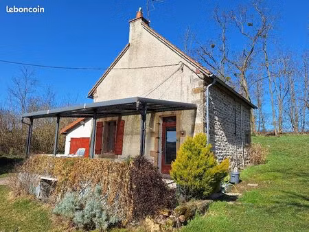 maison meublée 3 pièces – 57 m² – terrasse  garage et vue exceptionnelle sur la vallée