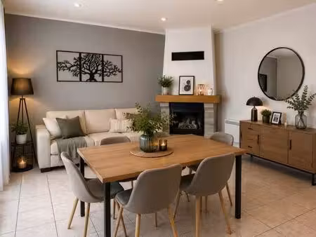 maison mitoyenne  à louer ?