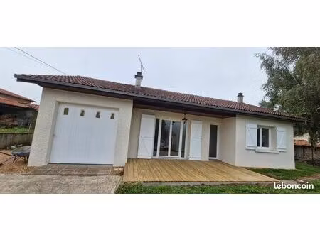 maison de plein pied à louer