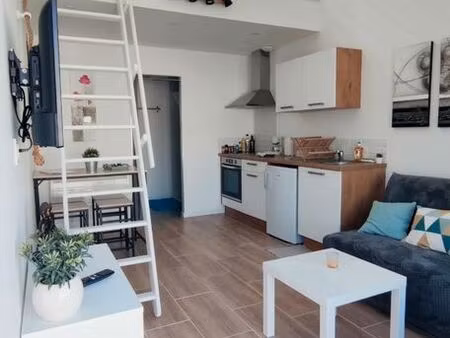 studio à louer de septembre à juin