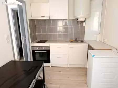 studio t1 bis en centre ville