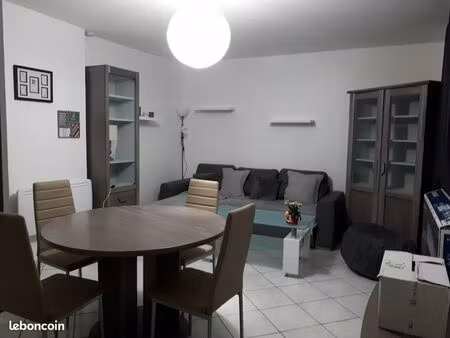 beau appartement meublé