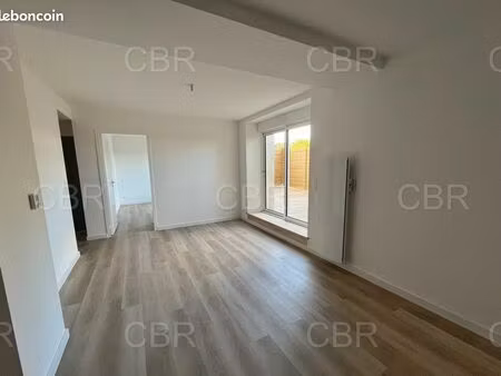 appartement - t2 53 m²