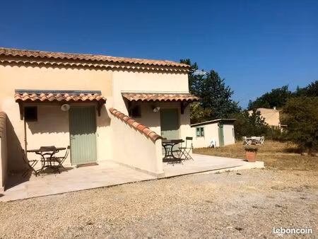 digne - meublé 30m2 - tt confort - terrasse