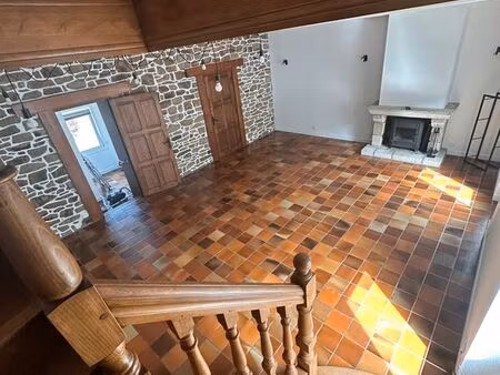 appartement 110m2 rosporden