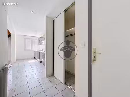 duplex 2 pièces 52 m²