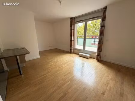 appartement 3 pièces 59 m²