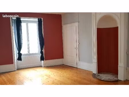 appartement 4 pièces 120 m²