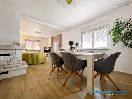appartement 5 pièces 130 m²