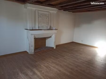 grand appartement f1 avec cave