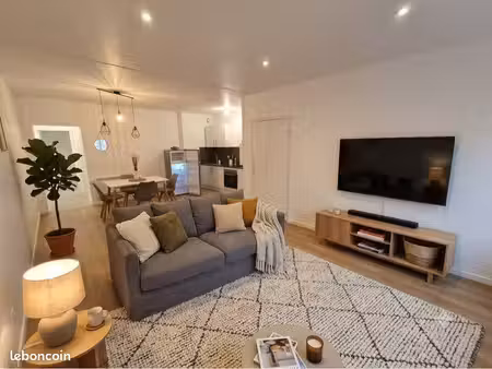 ? appartement t2 - 58m2 - morbier ?