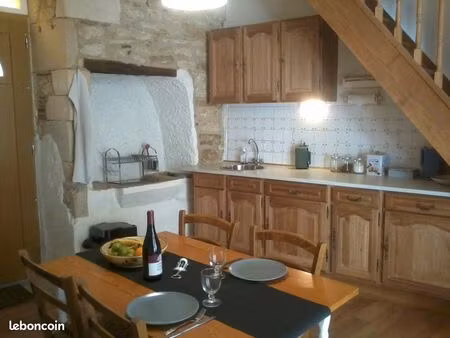 appartement à puy-l'eveque