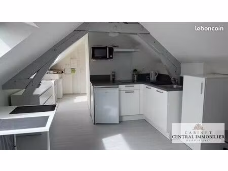 studio 1 pièce 15 m²