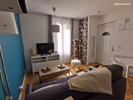 studio 1 pièce 19 m²
