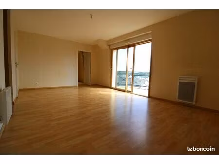 appartement 3 pièces 60 m²