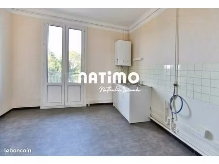 appartement 3 pièces 62 m²