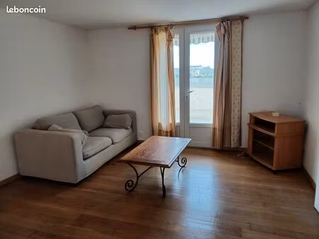 maison 2 chambres