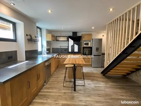 maison de village 4 pièces 92 m²