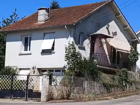 maison inividuelle avec garage