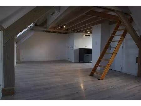 appartement à louer avec terrasse et 1 chambre   herseaux (vbe53414)