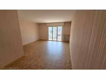 aix les bains centre-ville superbe appartement t4 avec fort potentiel