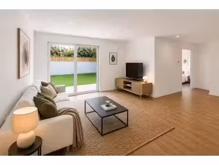appartement t2 de 43m² à annemasse