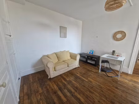 appartement meublé auxerre 2 pièces 31.6 m2