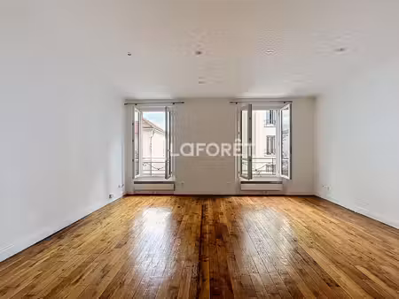appartement bois colombes 2 pièce(s) 47.52 m2