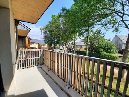 a louer - agence giboire - appartement t3 neuf de 60.34 m²