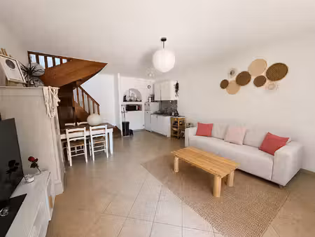 investissement locatif pont rean - appartement 2 pièces duplex 46m2 - proche transports