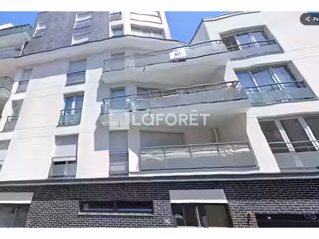 appartement t3 meublé - 63.61 m2 - fontenay sous bois
