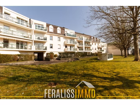 bel appartement f3 de 66 m2 idéalement situé !
