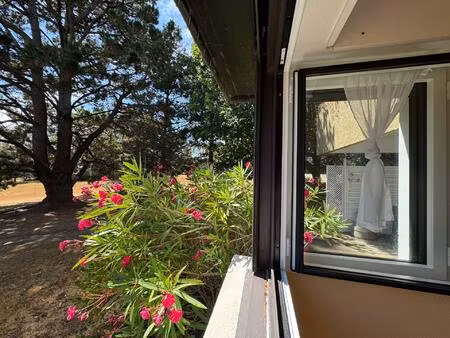larmor-plage – appartement familial de 100 m² potentiel 4 chambres et environnement verdoy