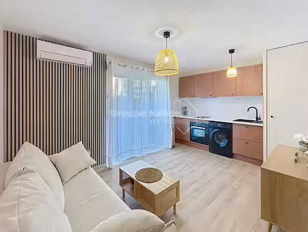 a vendre appartement le cannet studio 24m2