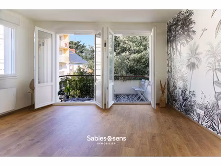 appartement t3 rénové à deux pas de la grande plage et du ma